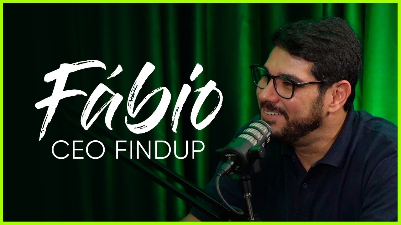 Findup Fábio Freire, CEO