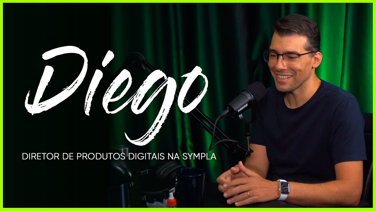 Sympla: Diego Eis, Diretor de Produtos Digitais