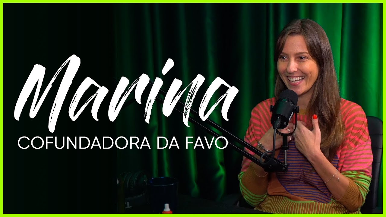 Favo: Marina Proença, Cofundadora