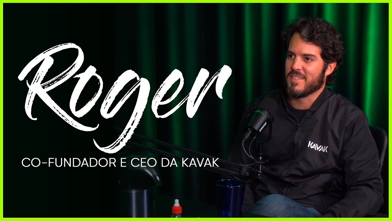 Kavak: Roger Laughlin, Co-fundador e CEO