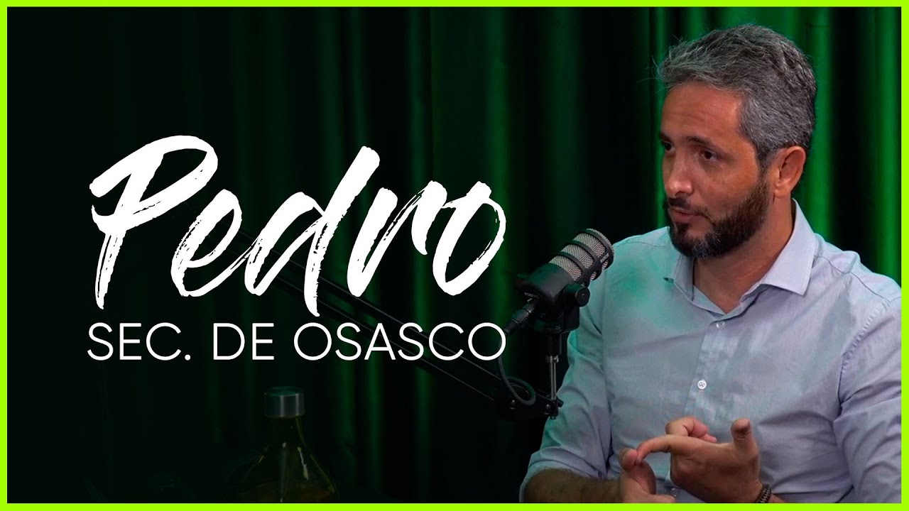  Prefeitura de Osasco: Pedro Sotero, Secretário