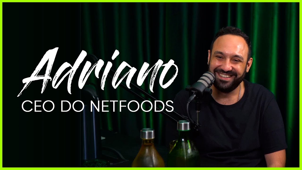 NetFoods: Adriano Rodrigues, CEO