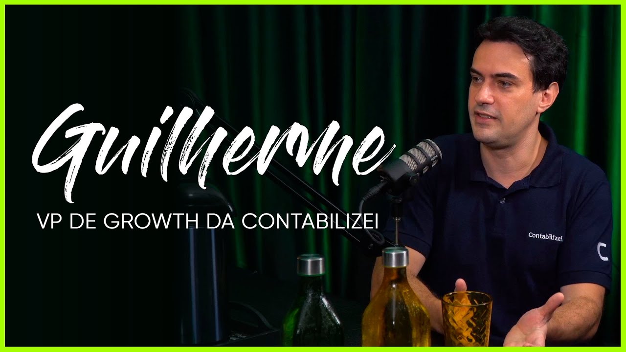 Contabilizei: Guilherme Soares, VP de Growth